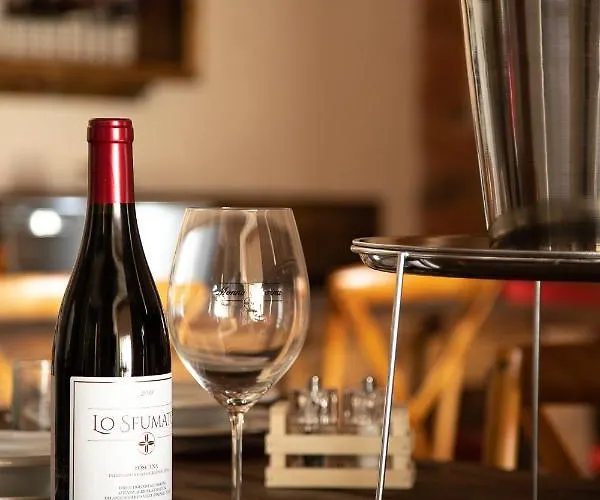 Monna Caterina Wine Resort Vinci