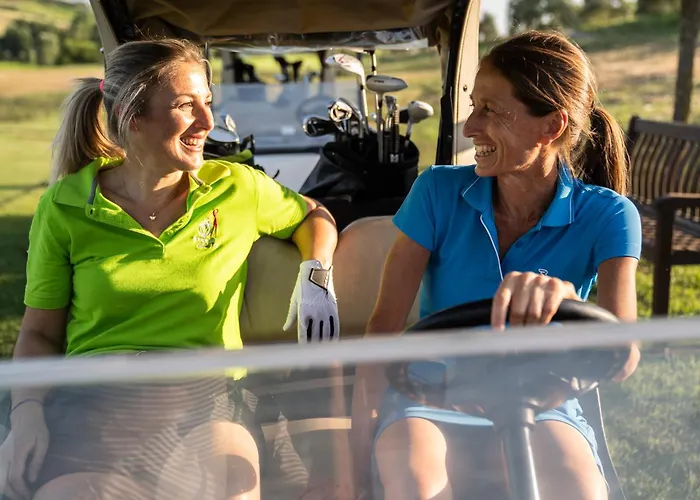 Golf Club Bellosguardo Resort Vinci