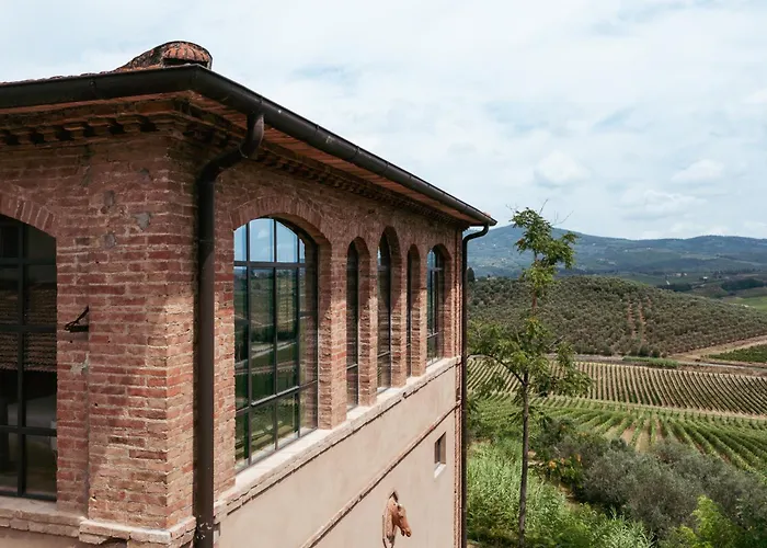 Boutique Wine Resort - Villa Dianella Vinci