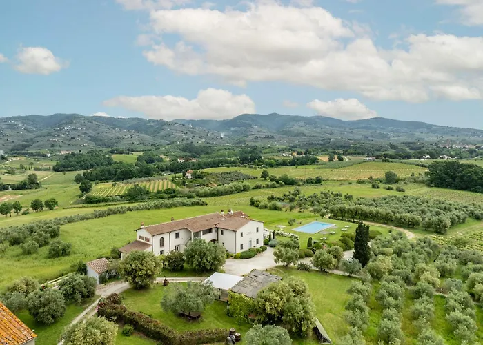 Cantagrillo Boutique Resort Vinci