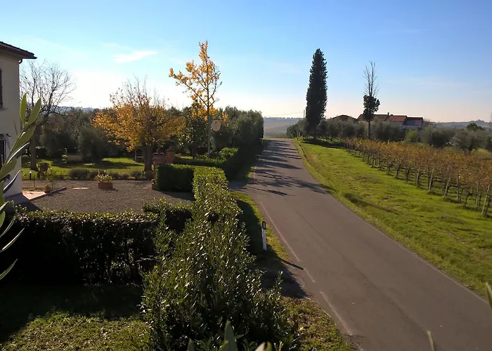 Agriturismo Spazzavento Vinci