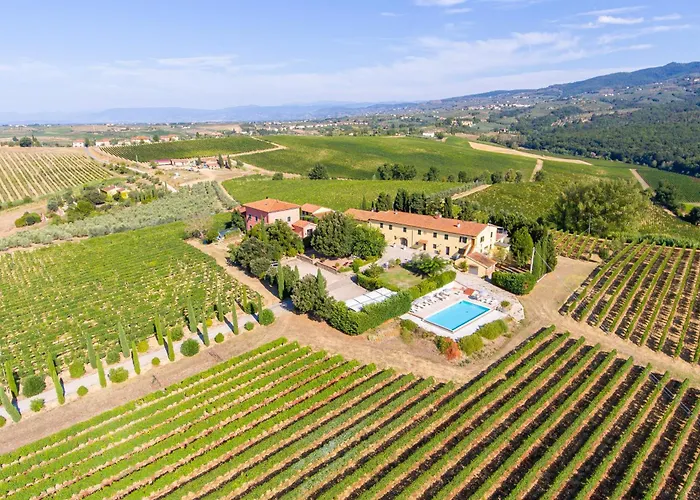 Agriturismo Luggiano Vinci