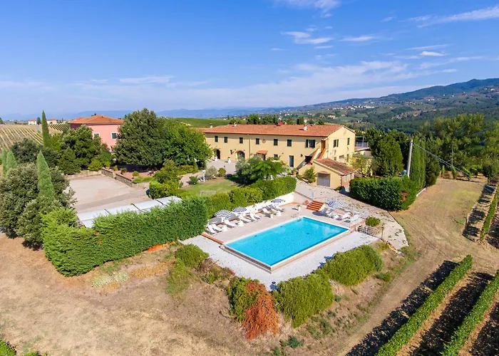Agriturismo Luggiano Vinci
